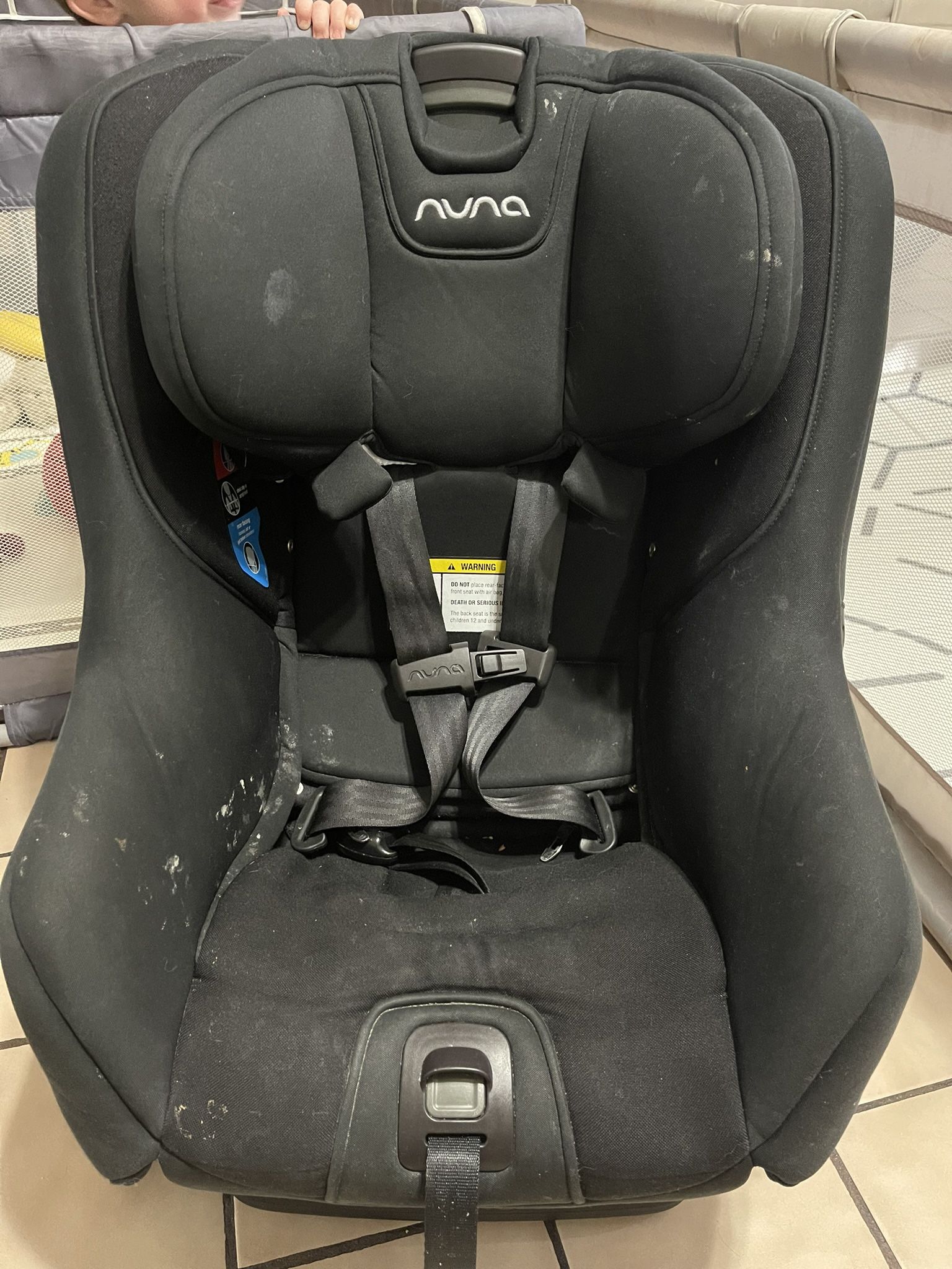 Nuna Car Seat