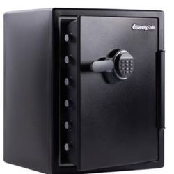 2.0 cu. ft. Fireproof & Waterproof  Safe With Digital Conbination Lock