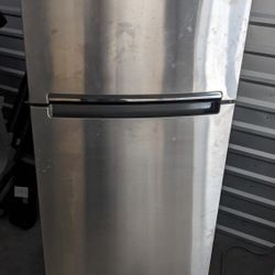 Whirlpool Refrigerator Stainless Steel