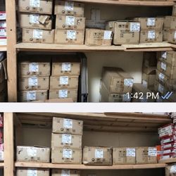13 Different Kind Of Ink Cartirdges For Printers 30,000 Unit 