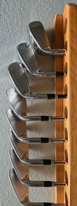 Cleveland Mashie Iron set Regular shaft 3-PW