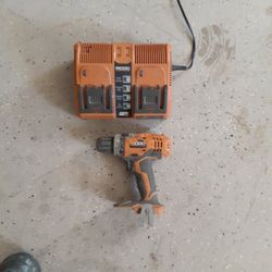 Ridgid Charger 