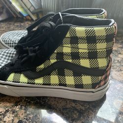 Vans Size 3y