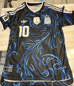 Argentina away jersey