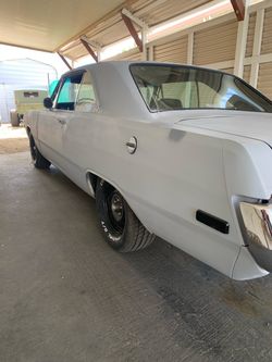 1972 Dodge Dart