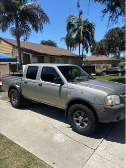 2003 Nissan Frontier