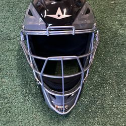 Allstar catchers helmet 