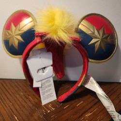 Marvel Disney Ears