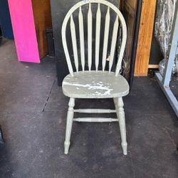 Wooden Chairs 