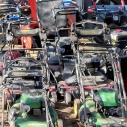 Repair Small Engines , Landscaping,mowers For Cheap 