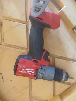 Milwaukee M18 FUEL 1/2 in. Drill or Hammer Dril