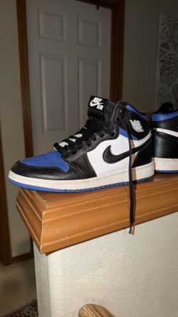 Jordan 1 (Royal Toe)