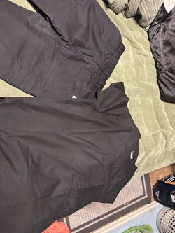 Unisex Butter Soft black Scrub set Large o