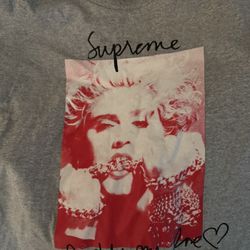 Madonna Supreme Shirt Size L Used- 35$ 