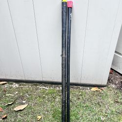 Free Body Bar One 18 Pounds One 5 Pounds 