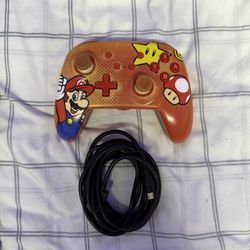 Nintendo Switch Plug In And Play Controller 
