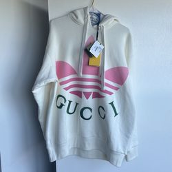 Gucci Hoodie Brand New With Tags & Receipt