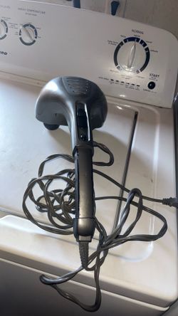 A massage gun