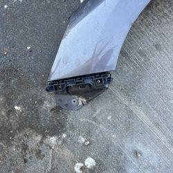 2017 Honda Accord Fenders