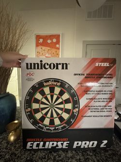 BRISTLE DARTBOARD ECLIPSE PRO 2
