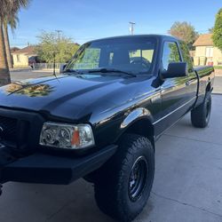 Ford Ranger 4x4 