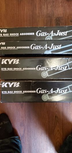 Kyb Gas Adjust Shocks