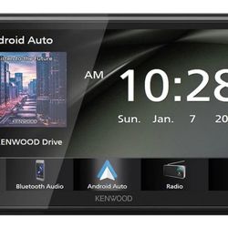 Kenwood DMX40S Digital multimedia receiver