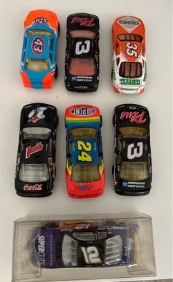 Die cast cars
