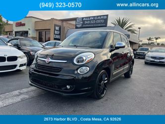 2014 FIAT 500L