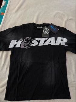 HELLSTAR⭐️🔥 vvs black shirt  size Medium