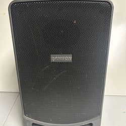 Samson Expedition XP106 Portable Bluetooth PA Speaker