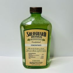 Melaleuca Sol-U-Guard Botanical 2x Concentrate SEALED 16 oz NEW