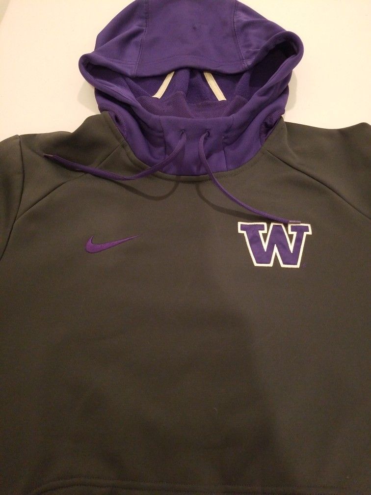UW UNISEX SMALL SWEATSHIRT 
