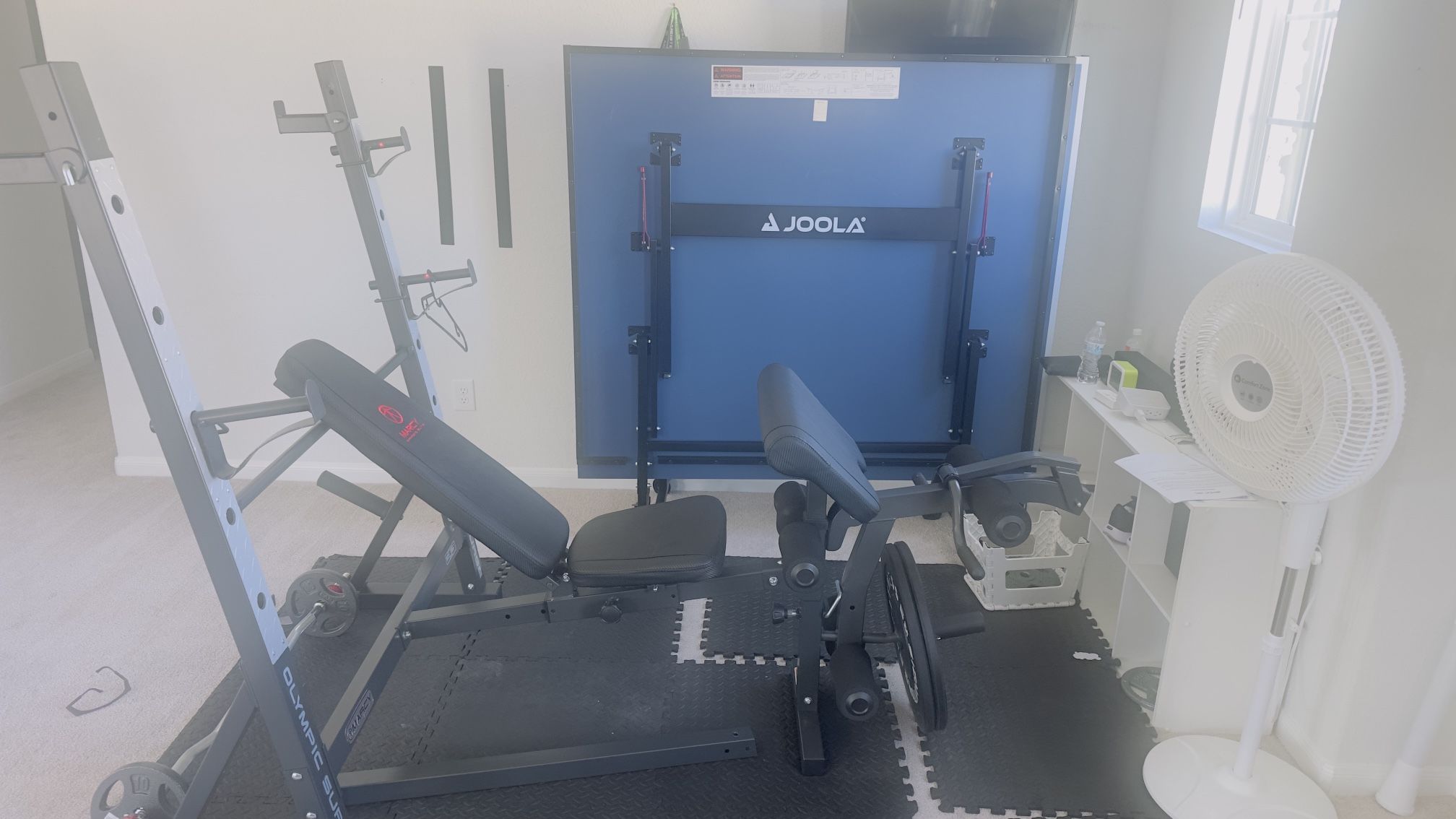 Gym Equipment