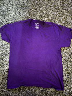Purple Shirt
