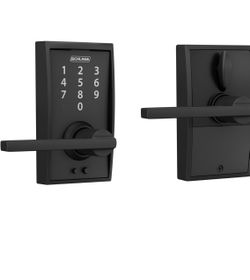 Schlage Touch Century Electronic Lock