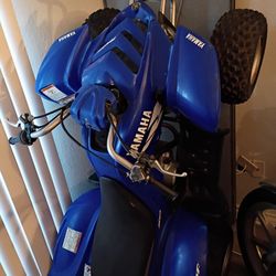 2006 Yamaha Raptor 50 Parts 