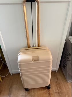Beis Carry on luggage suitcase