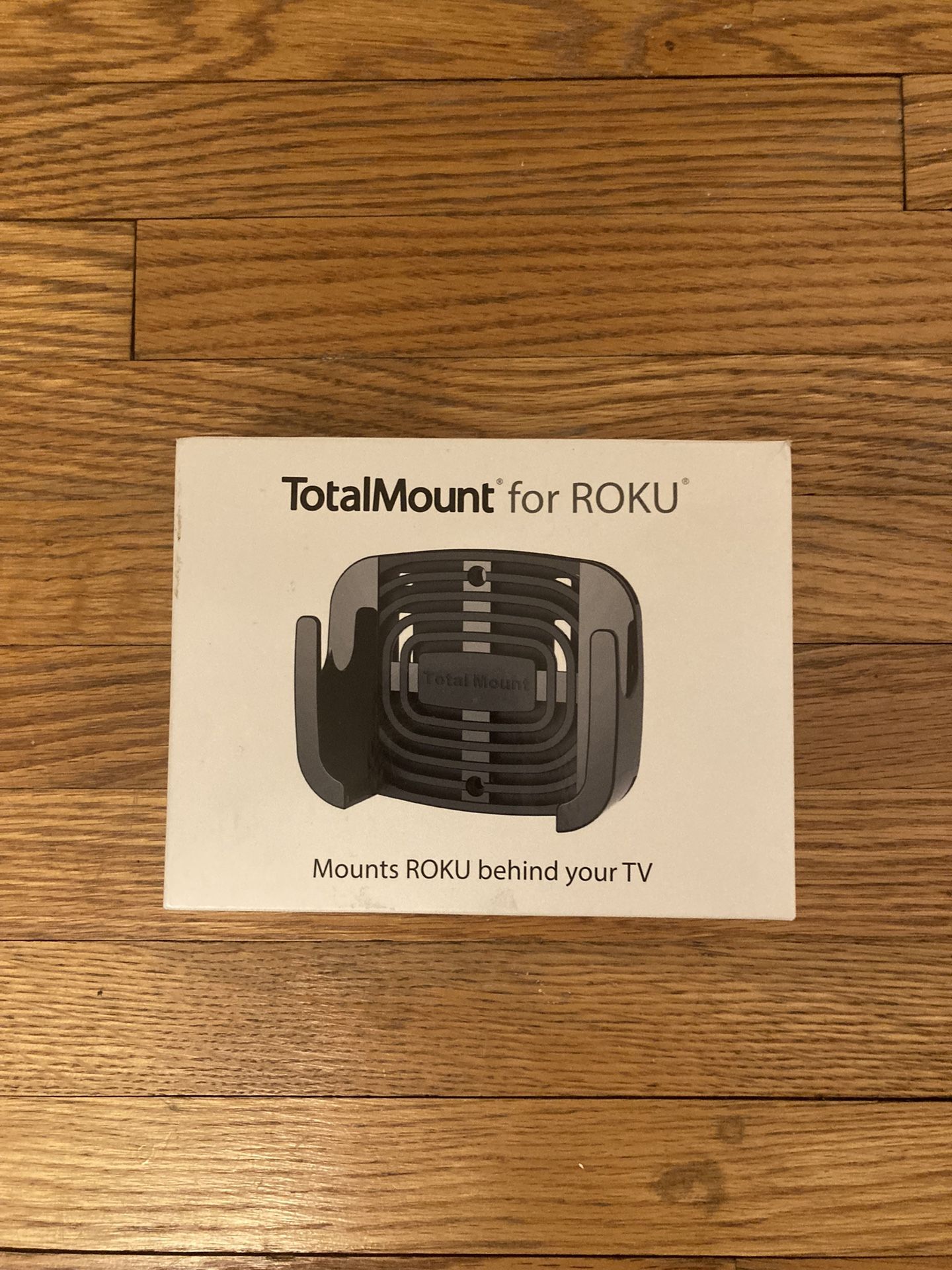 Total Mount for ROKU