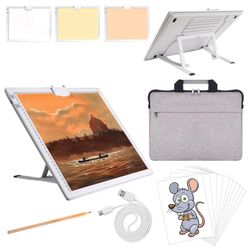 Elice Rechargeable A3 Light Pad