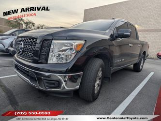 2019 Nissan TITAN