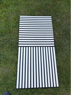 Acoustic wall panels