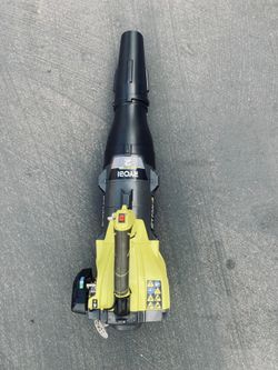 Ryobi Gas Blower