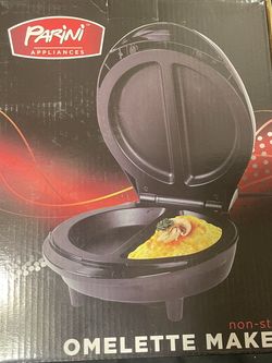 Omelette Maker