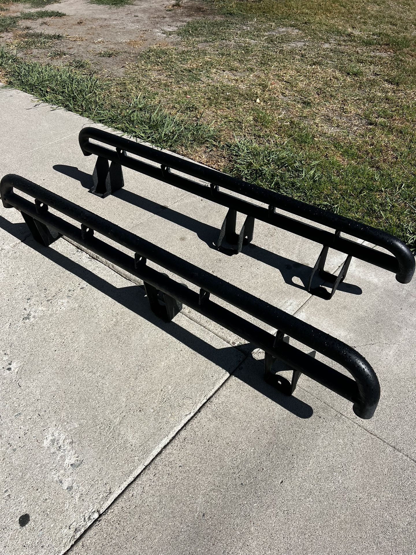 Toyota 4Runner OEM Rock Rails 5th Gen