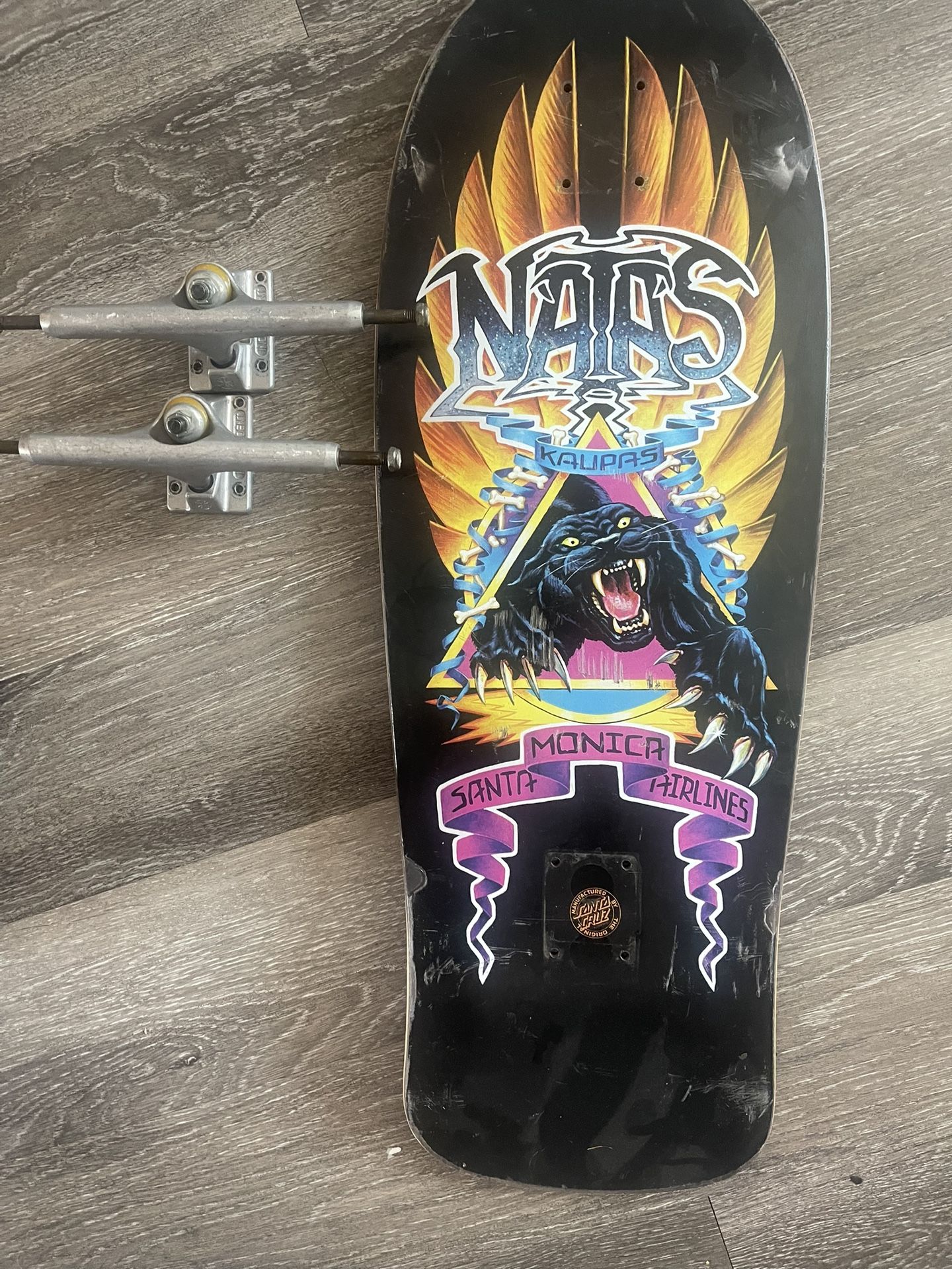 Board And Trucks