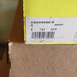 Converse Kids Brand New