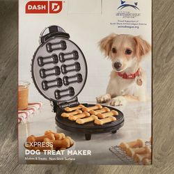 Dash Dog Treat Maker