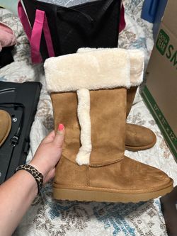 New Boots