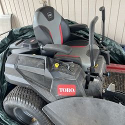 Riding Mower 